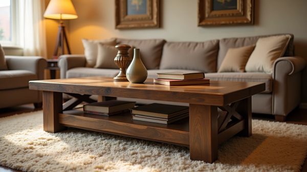 5 raisons de choisir un meuble en bois massif pour votre intérieur