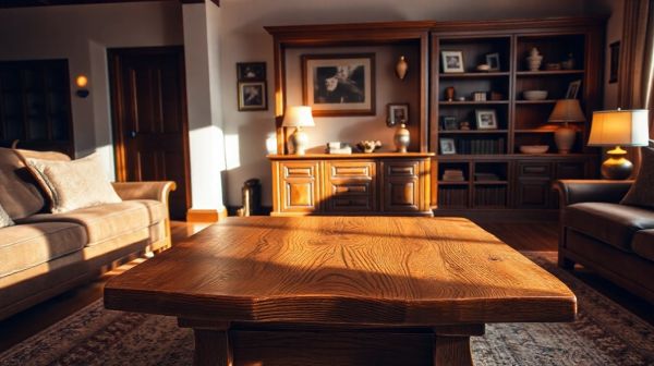 5 raisons de choisir un meuble en bois massif pour votre intérieur