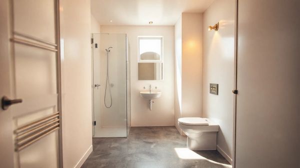 Astuces pour optimiser une petite salle de bain sans meubles