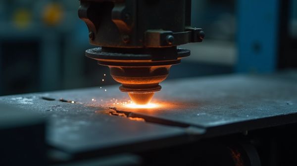 Comment l'estampage transforme la déformation de la tôle