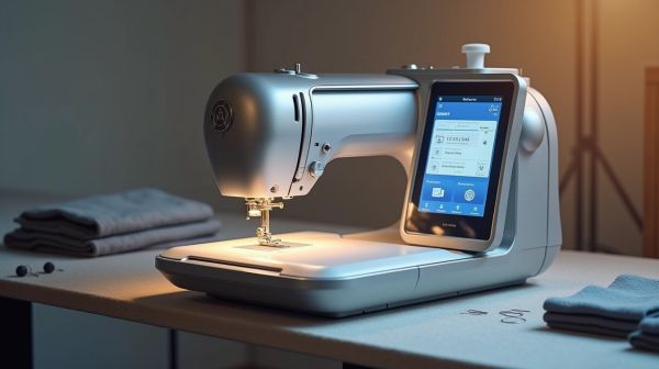 Découvrez la meilleure machine à coudre pour vos projets 2025