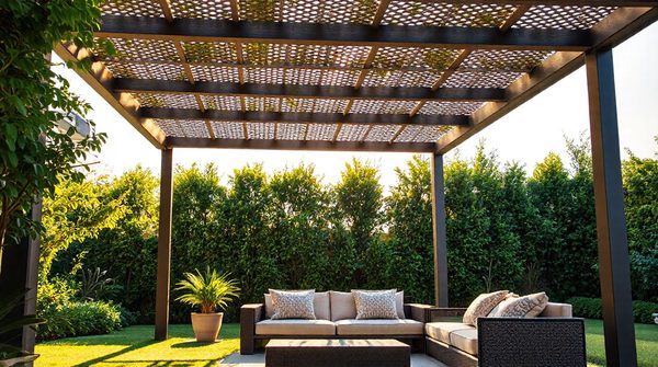 Découvrez les avantages de la pergola marquise izi pour votre espace