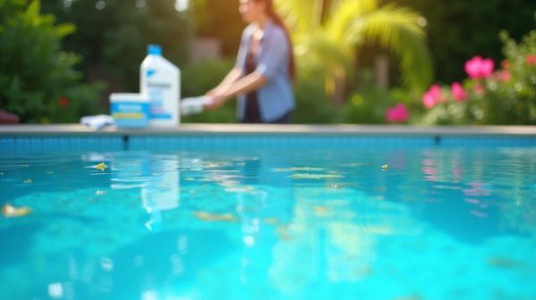 Entretien optimal de votre piscine avec les produits Best Hygiène