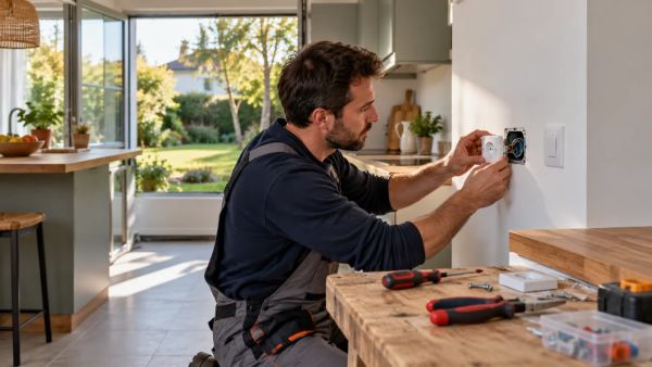 Les meilleurs services d'électricité pour vos travaux à Sautron
