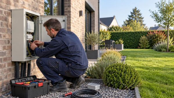 Les meilleurs services d'électricité pour vos travaux à Sautron