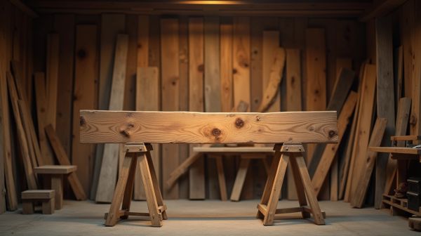 Maîtriser le traitement de bois pour une charpente durable