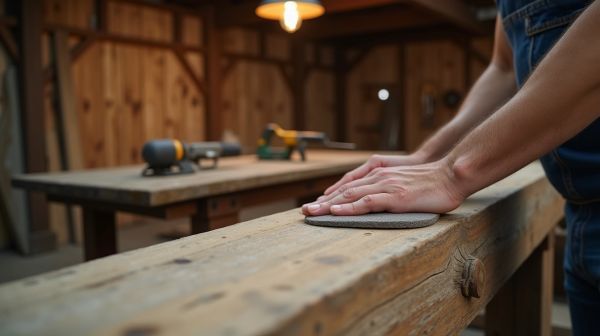 Maîtriser le traitement de bois pour une charpente durable