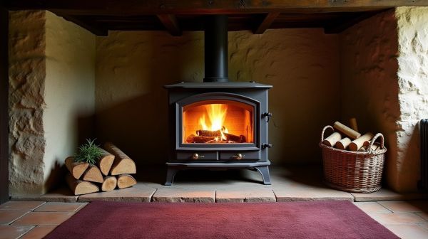 Quel poêle à bois choisir à Dijon pour un chauffage efficace ?