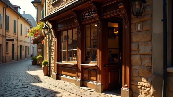 Réenchanter vos espaces : redécouvrez la menuiserie à Annonay