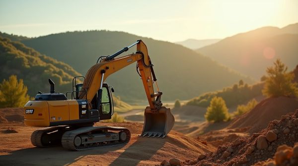 Services de terrassement et assainissement en Ille-et-Vilaine