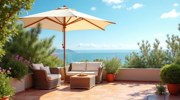 Store banne ou vélum : quels avantages pour votre terrasse ?