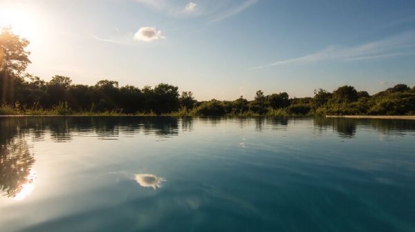 Top 5 avantages de la piscine en béton dans la Loire