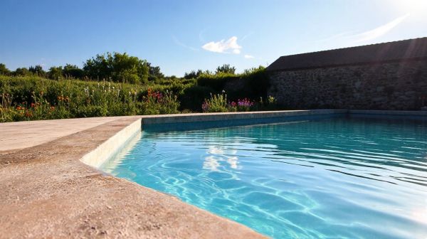 Top 5 avantages de la piscine en béton dans la Loire