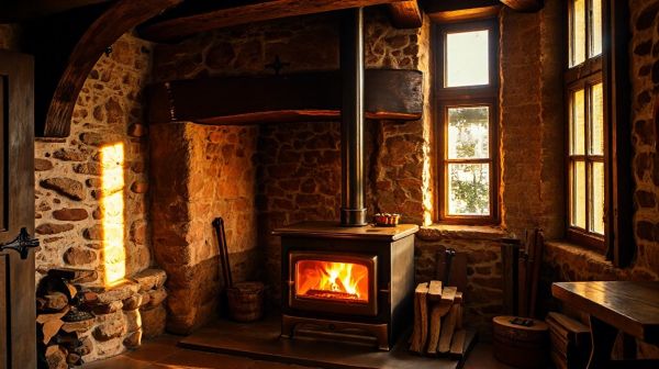 Top conseils pour sélectionner un poêle à bois à Dijon