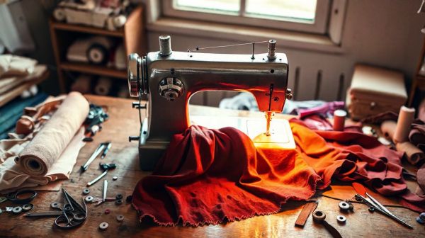 Top machines à coudre incontournables pour vos créations en 2025