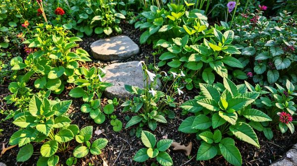Top plantes annuelles et vivaces pour embellir vos plates-bandes